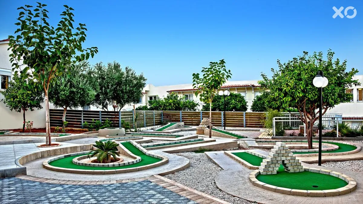 Mare Monte Villa