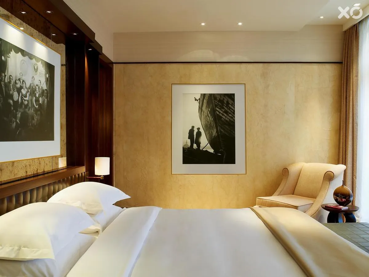 Park Hyatt Istanbul Macka Palas