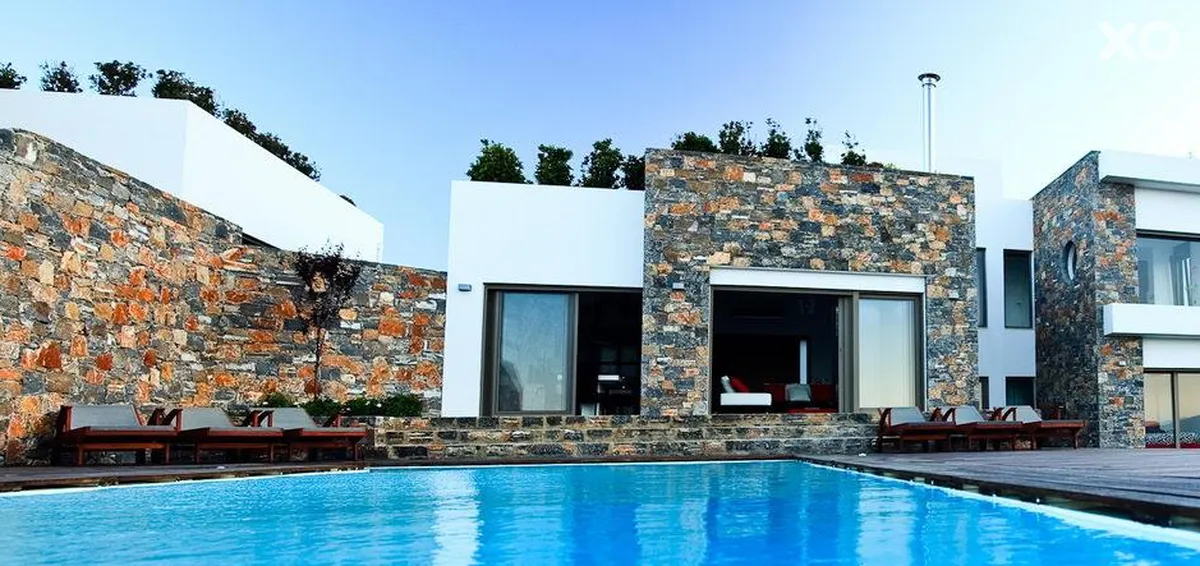 Elounda Black Pearl Villa