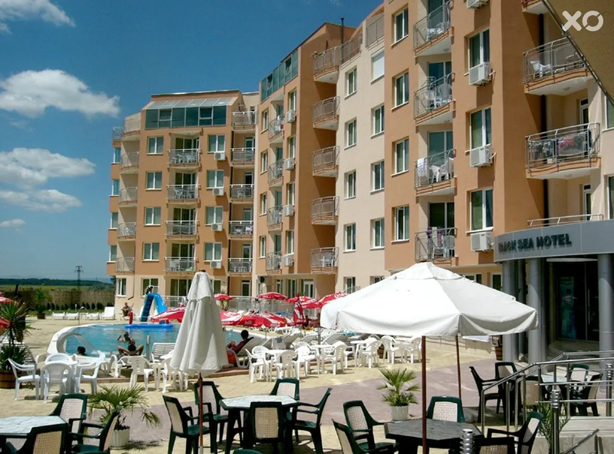 Black Sea Complex