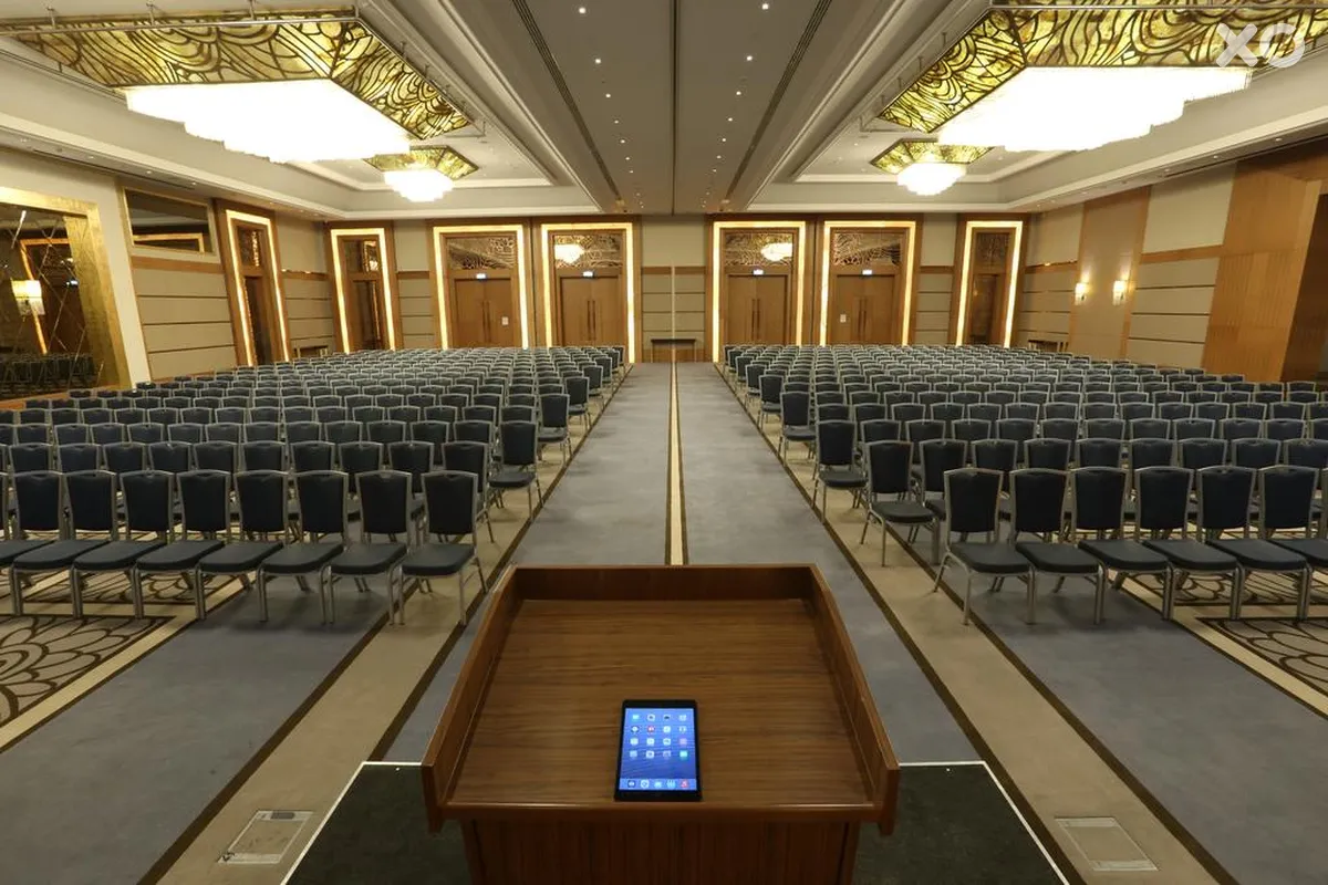 Radisson Blu Hotel Istanbul Sisli