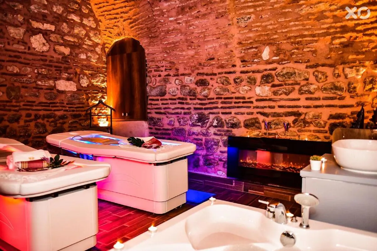 Seven Hills Palace & Spa