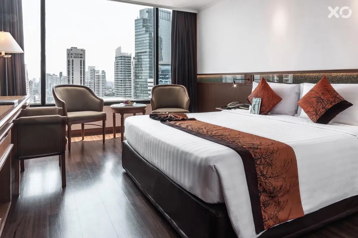 Bangkok Hotel Lotus Sukhumvit
