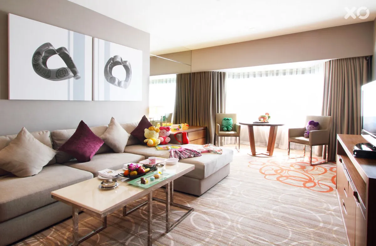 Centara Grand at Central Plaza Ladprao