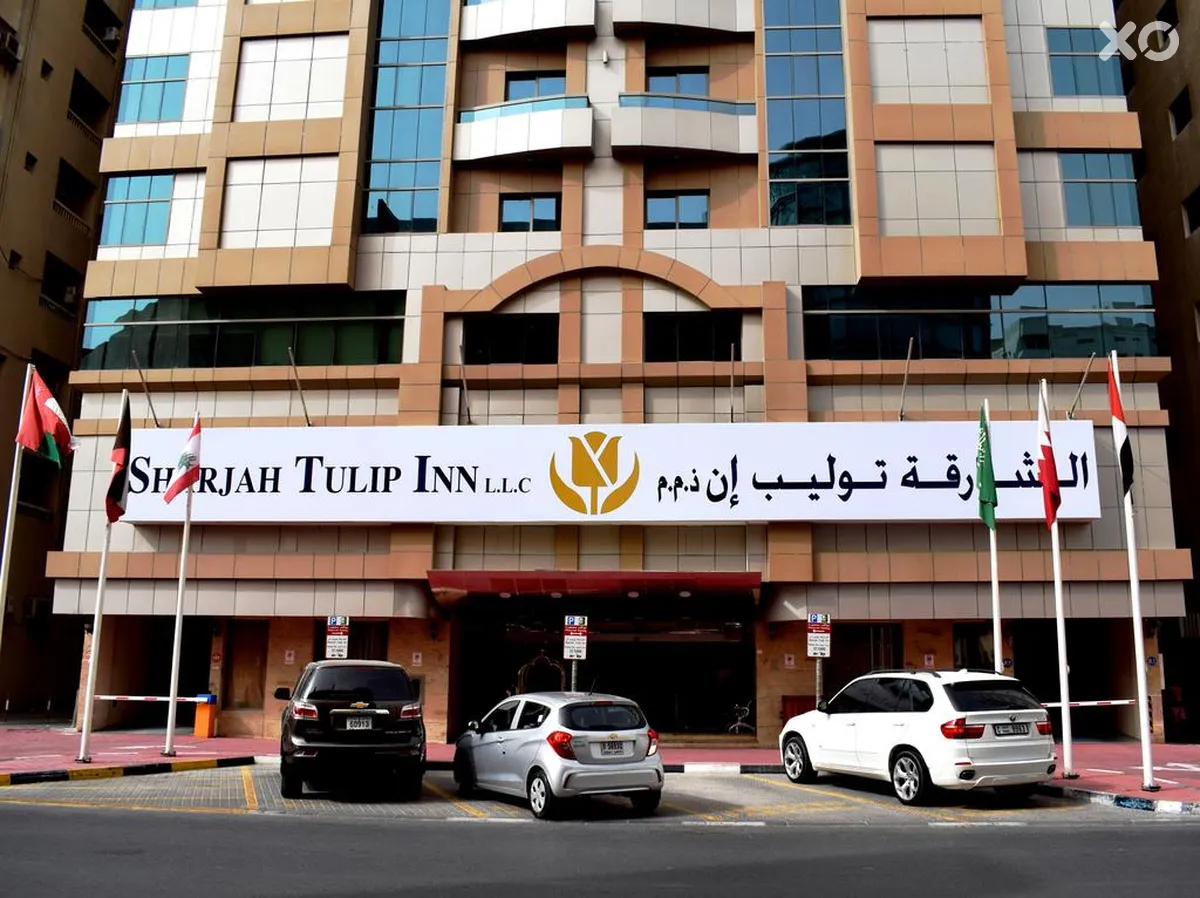 Royal Tulip Sharjah Hotel Apartments