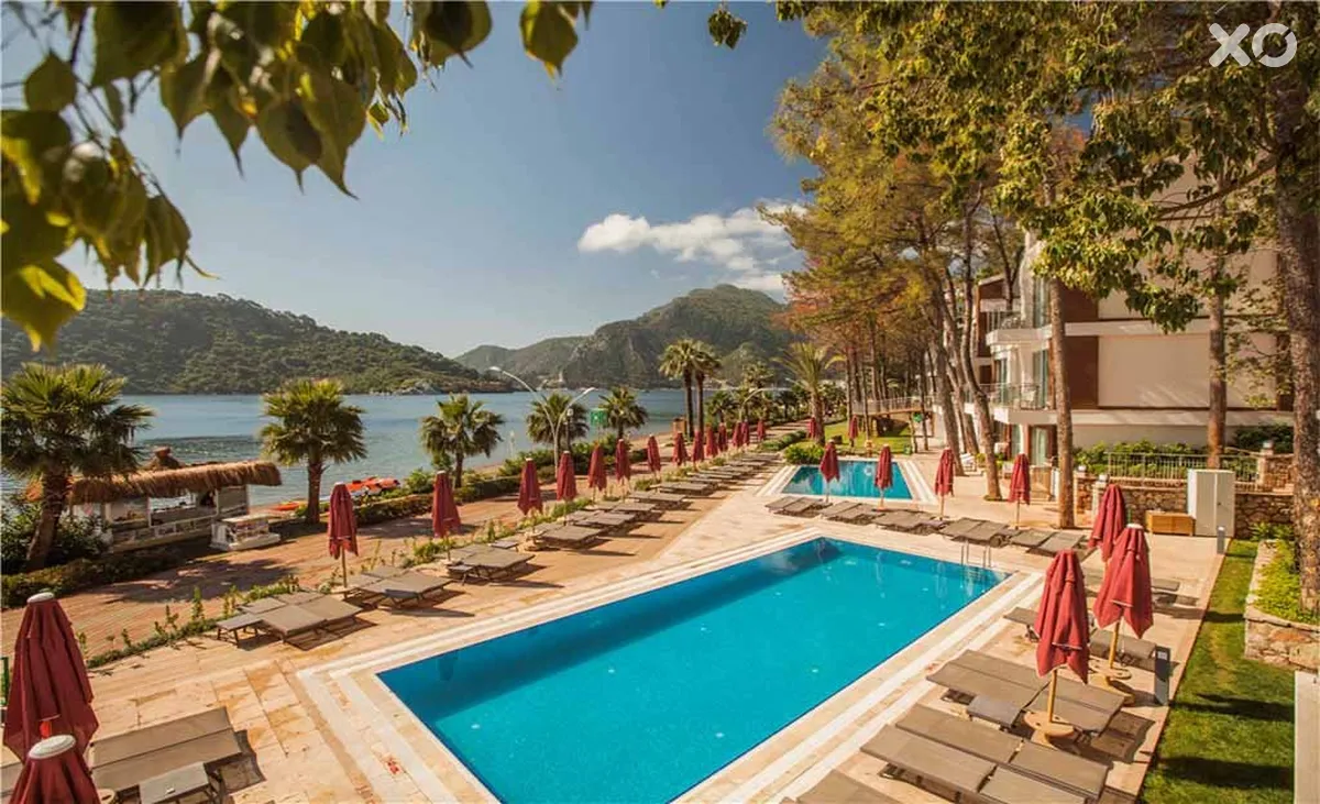 Orka Lotus Beach Hotel