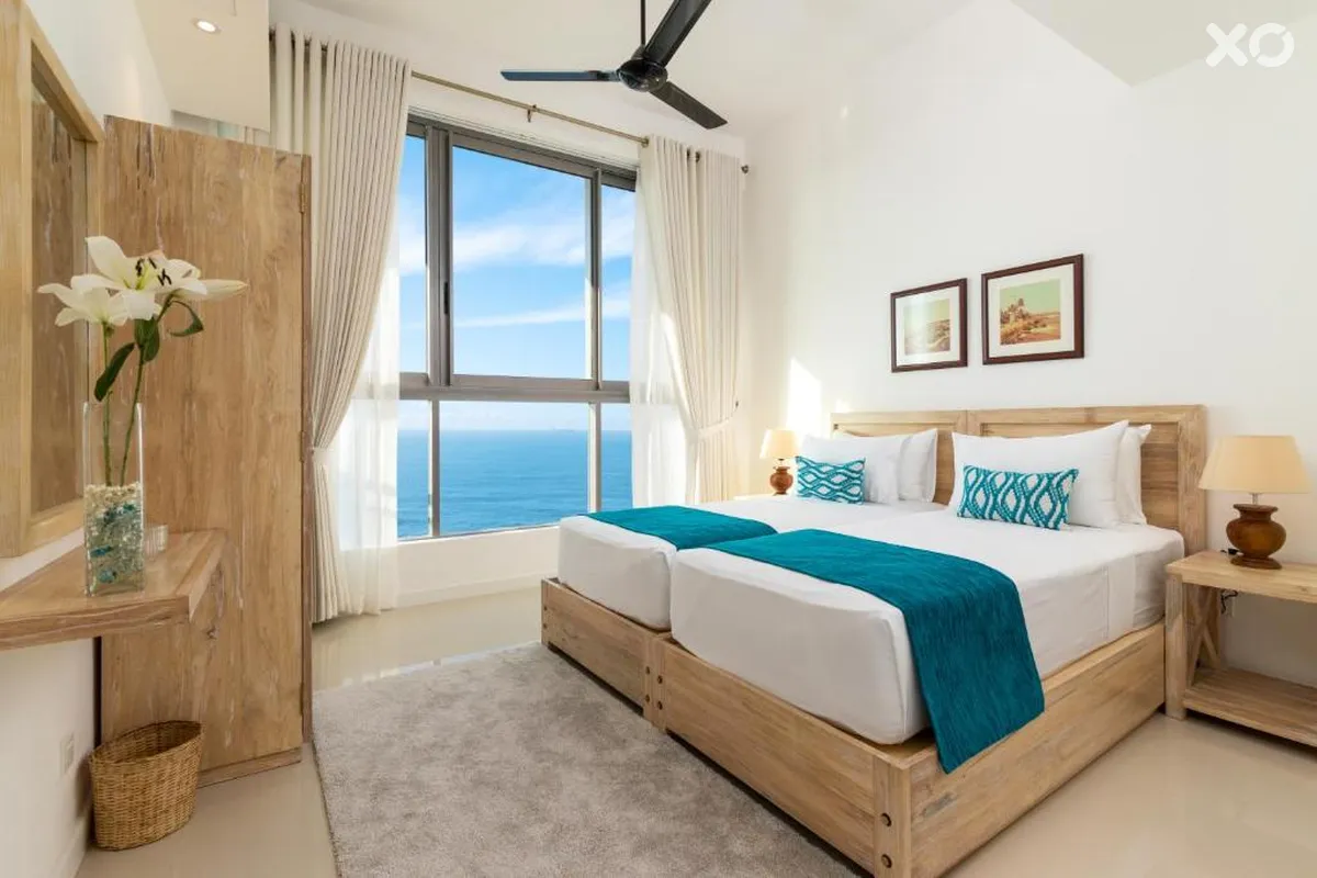 Oceanfront Condominium