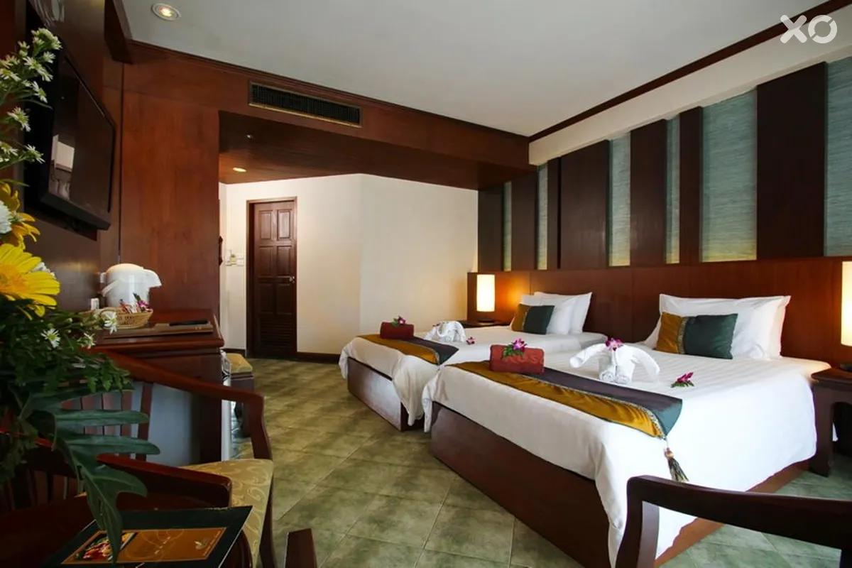 Baan Karonburi Resort