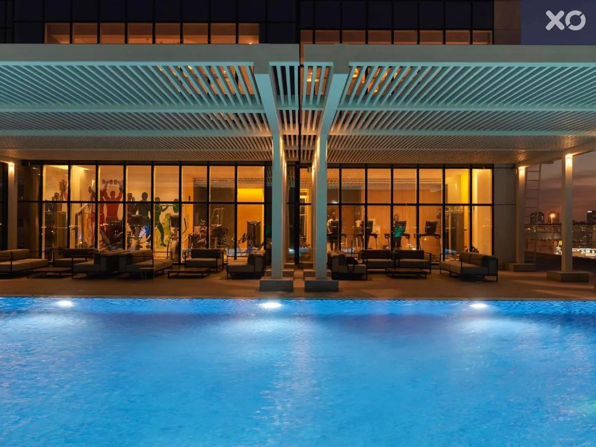 Movenpick Jumeirah Village Triangle