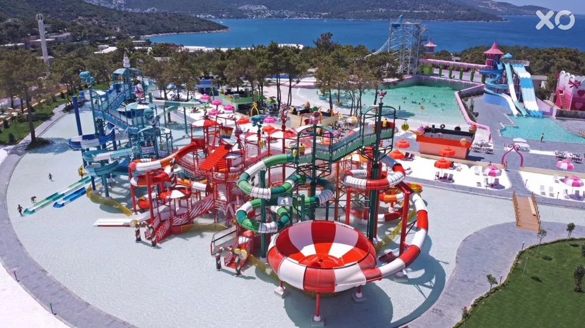 Vogue Hotel Supreme Bodrum Villa