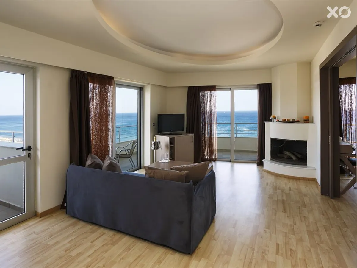 Pegasos Deluxe Beach Hotel