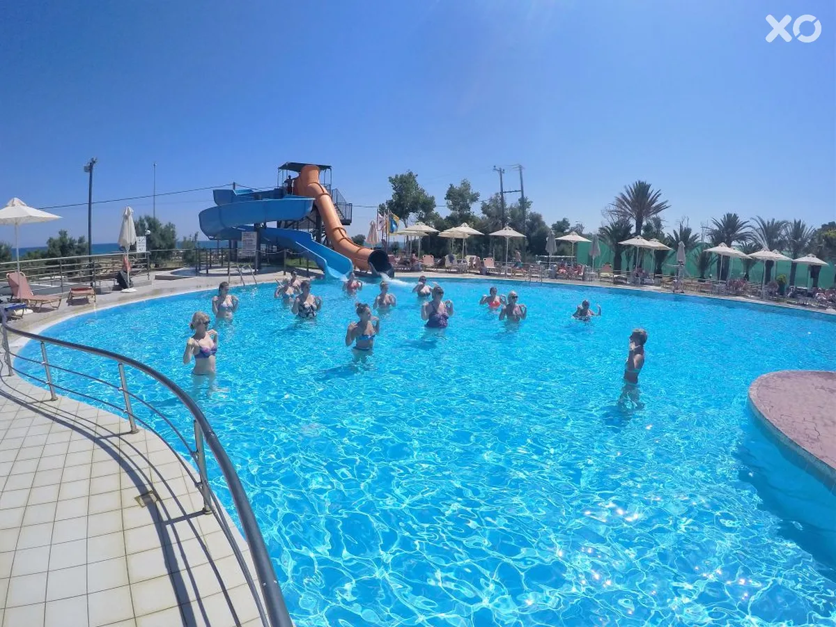 Georgioupolis Resort Aqua Park & ​​Spa