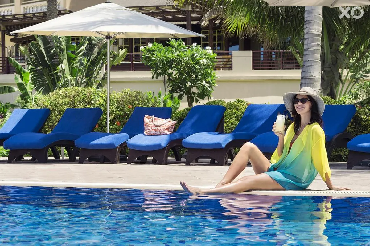 Hilton Al Hamra Beach & Golf Resort