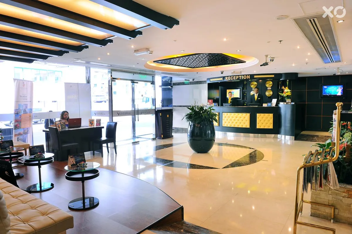 Signature INN Deira by Gemstones