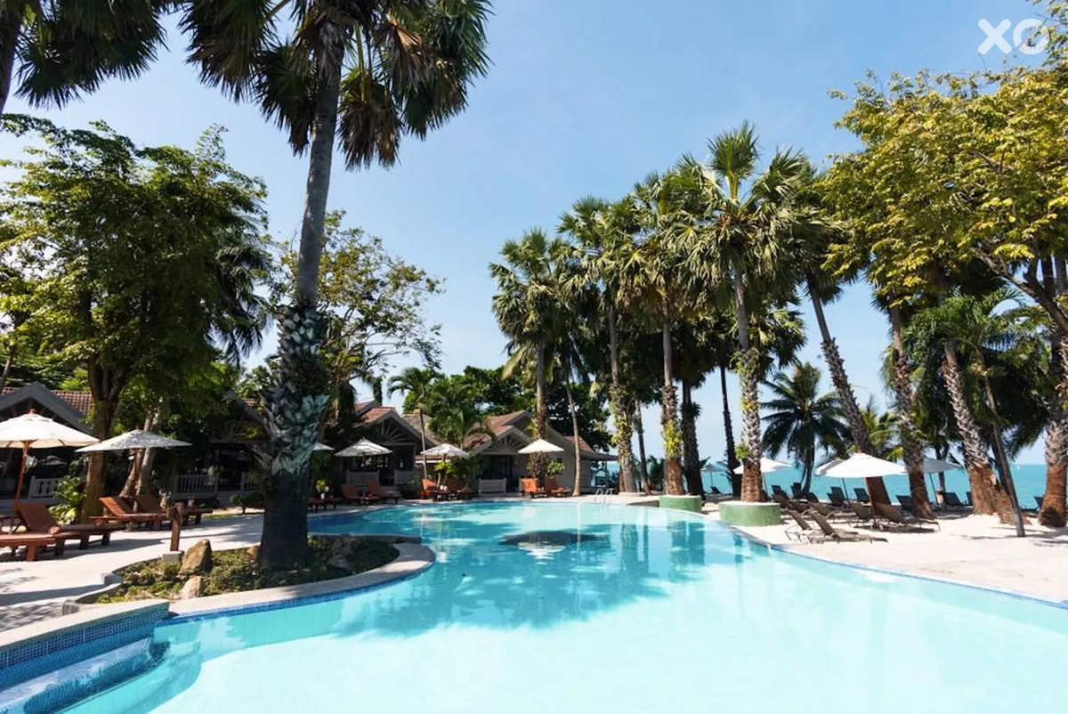 Paradise Beach Resort