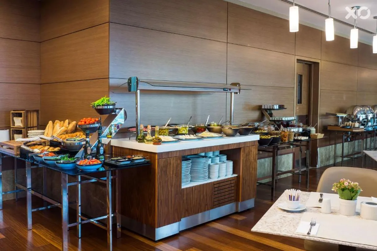 Radisson Residences Avrupa Tem Istanbul