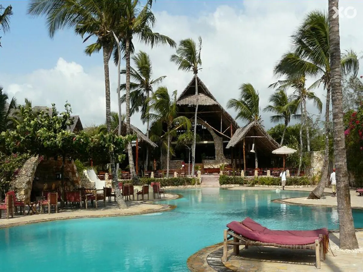 Palumboreef Beach Resort