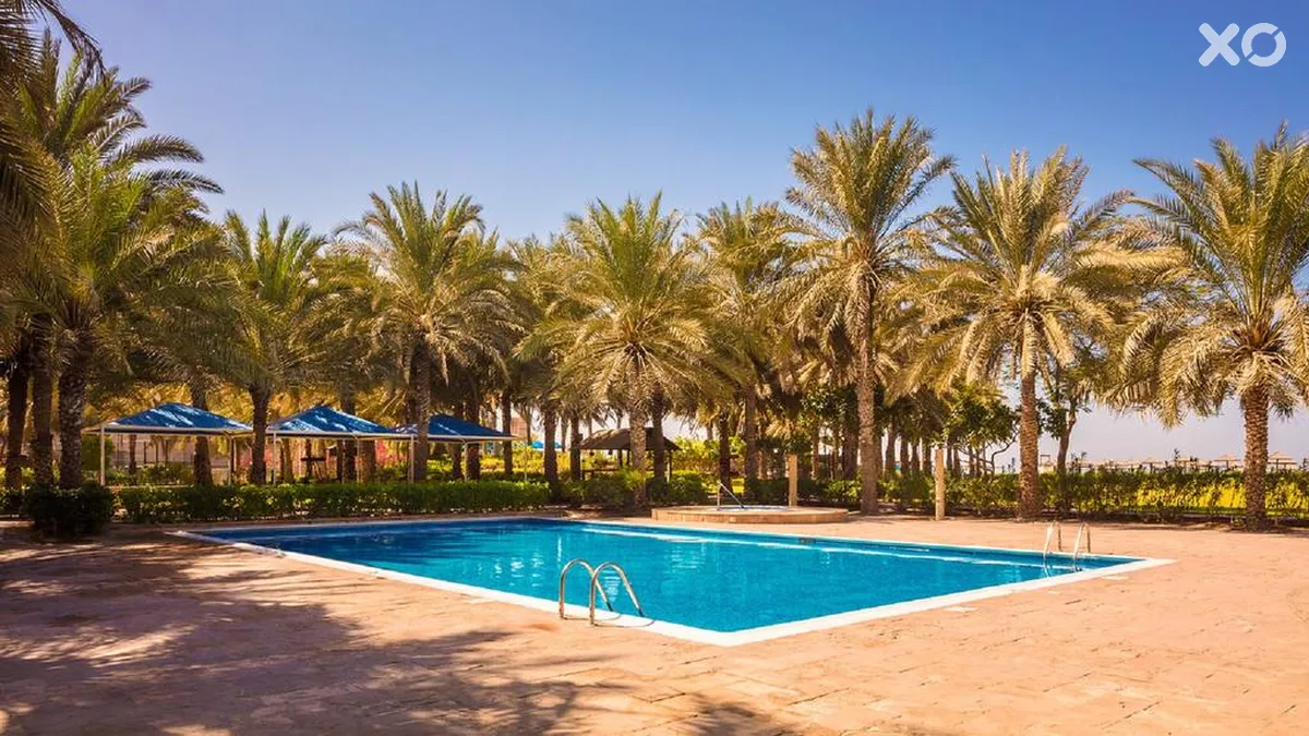 Coral Beach Resort Sharjah