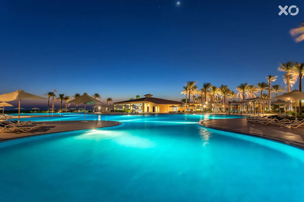 Cleopatra Luxury Resort Makadi Bay