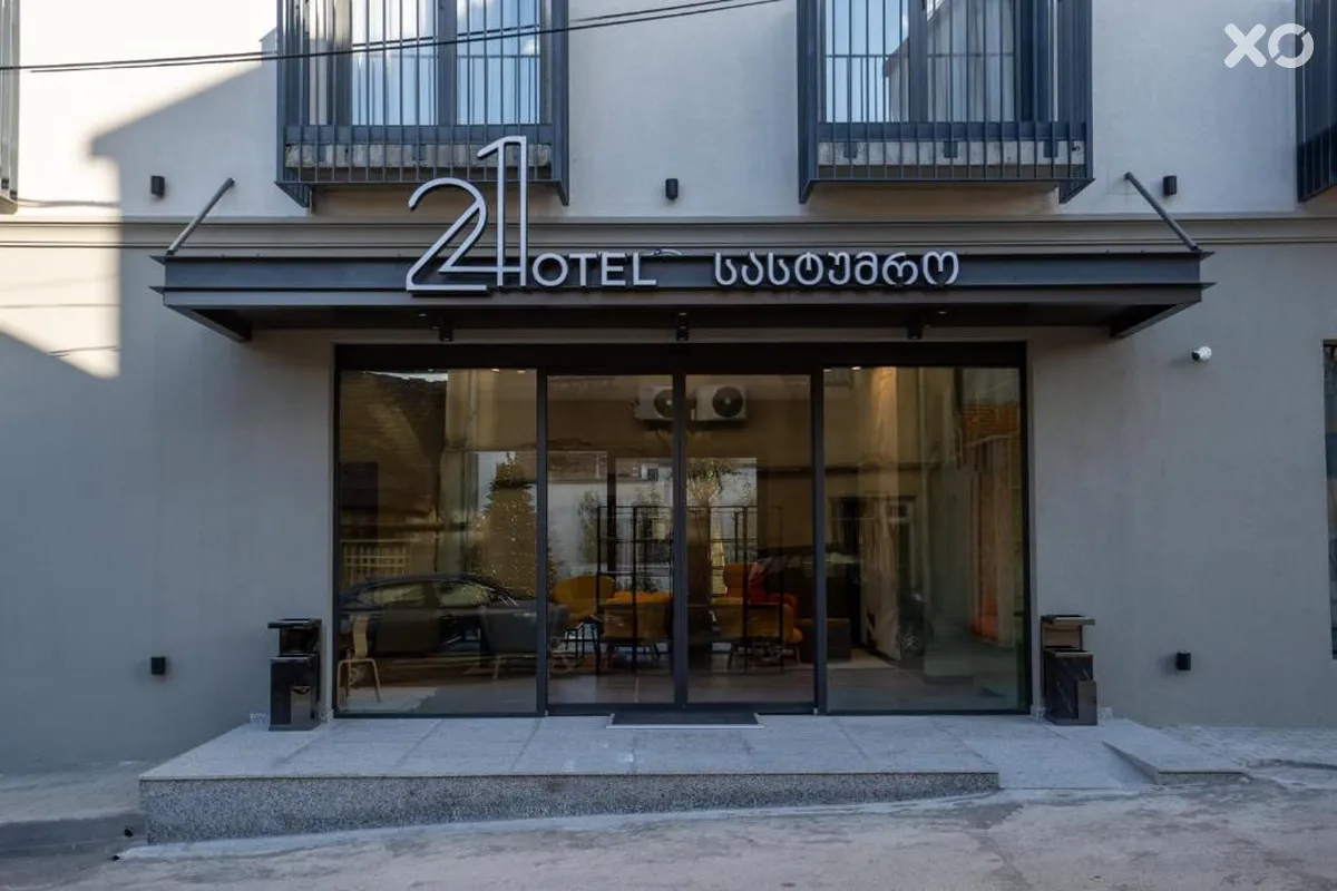 Hotel 21