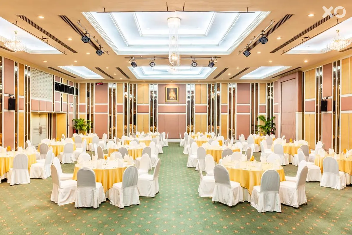 Cholchan Pattaya Resort