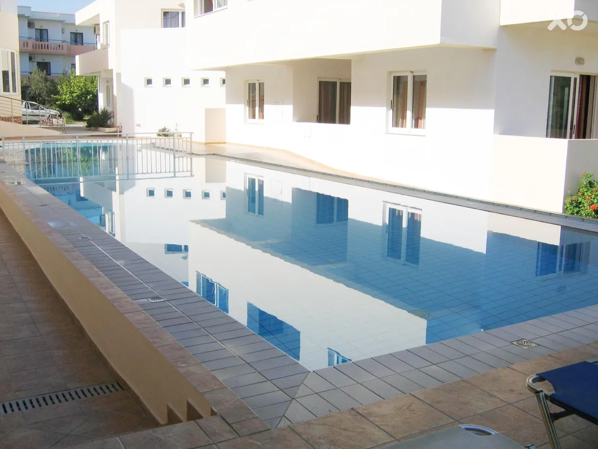 Aparthotel Thodorou