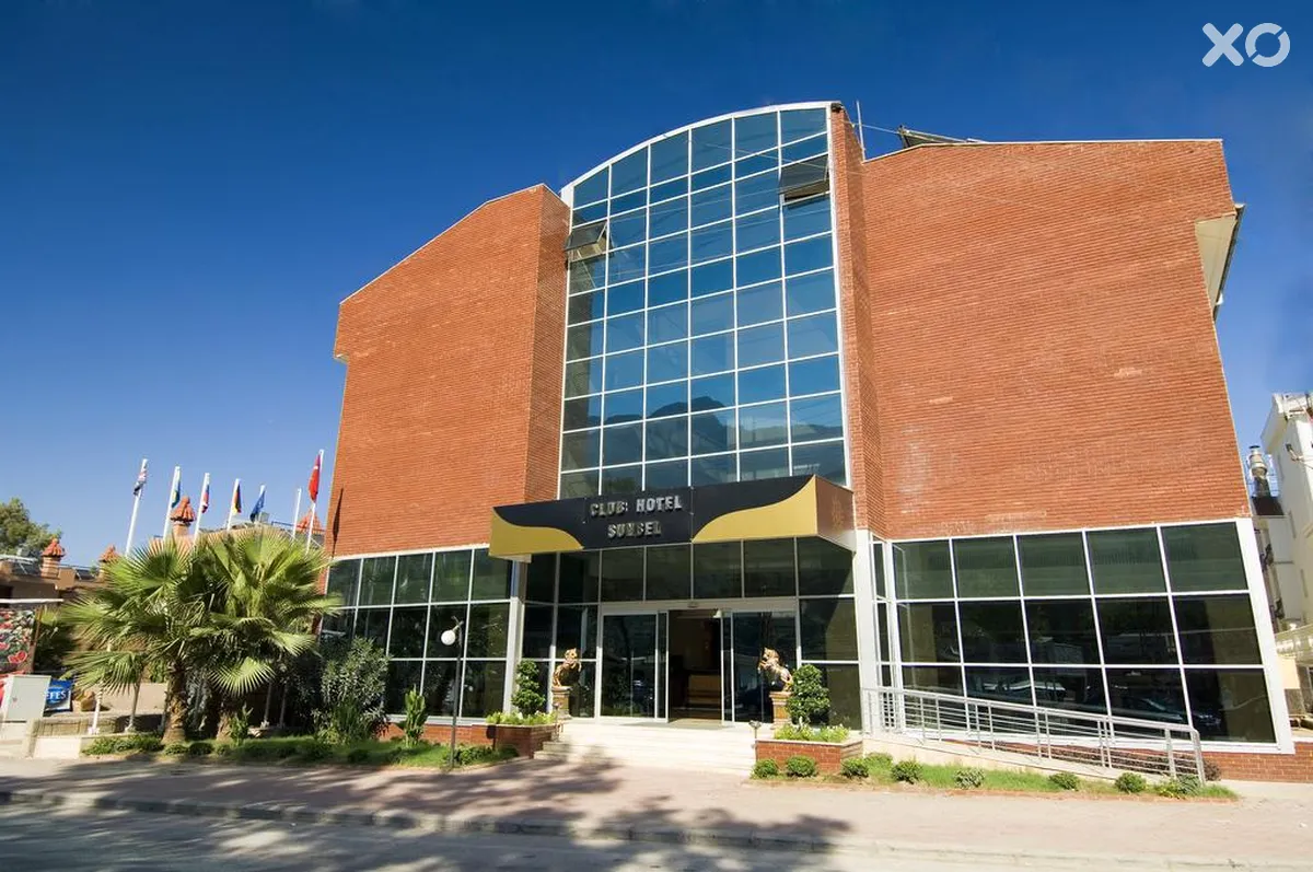 Club Hotel Sunbel