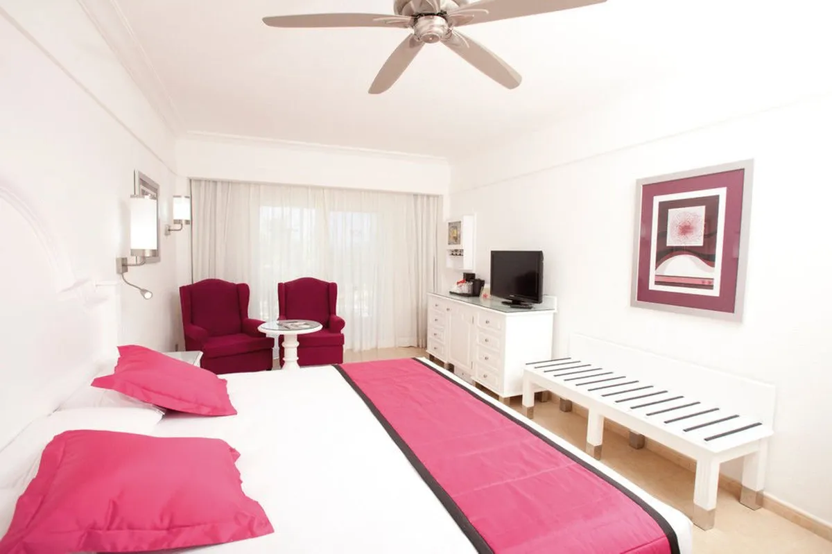 Riu Palace Punta Cana Hotel