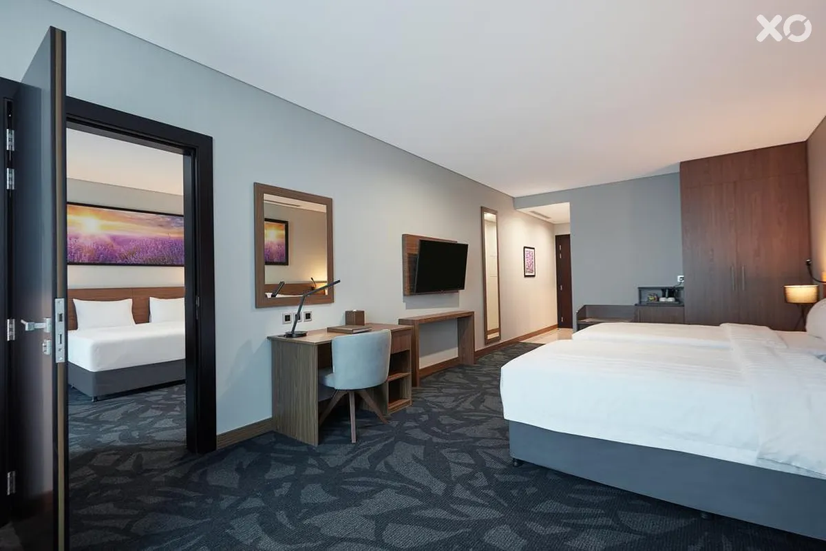 Park Regis Business Bay