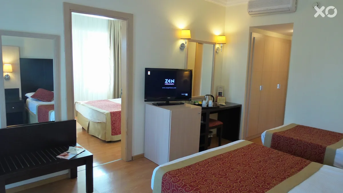 Viking Garden Hotel