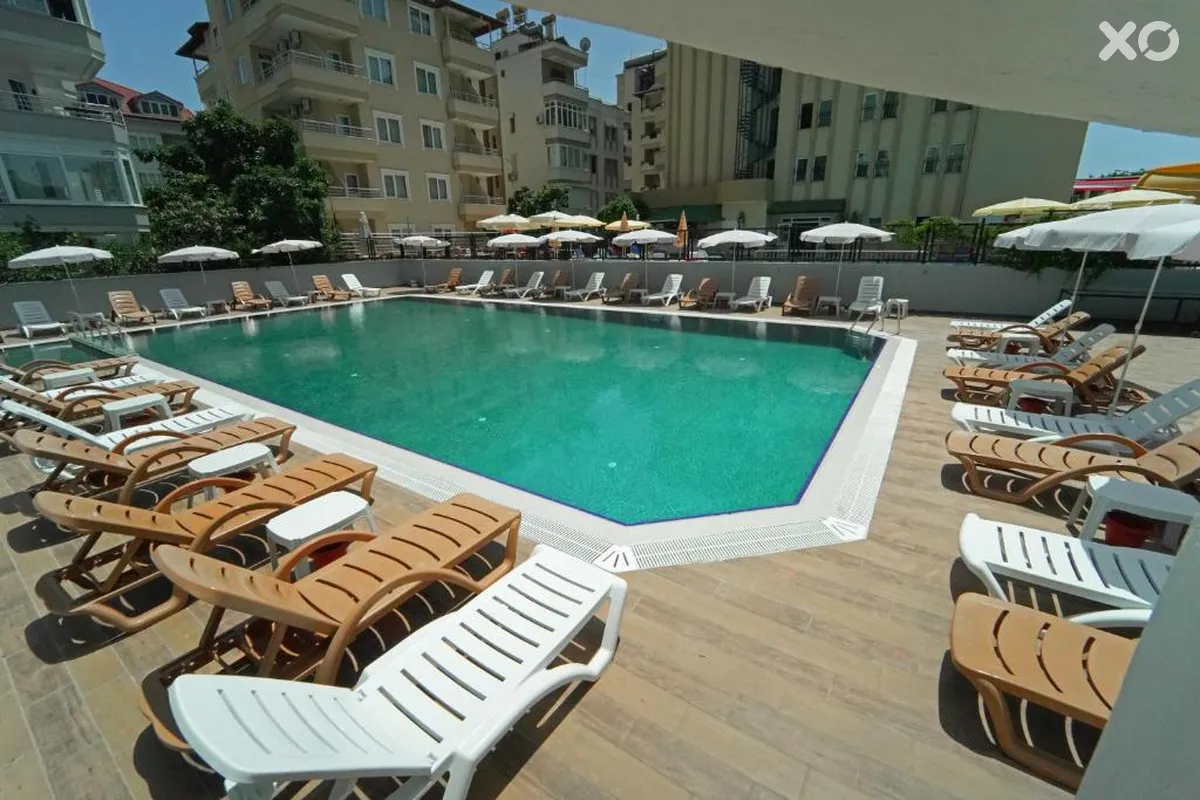 Hedef Kleopatra Hotel