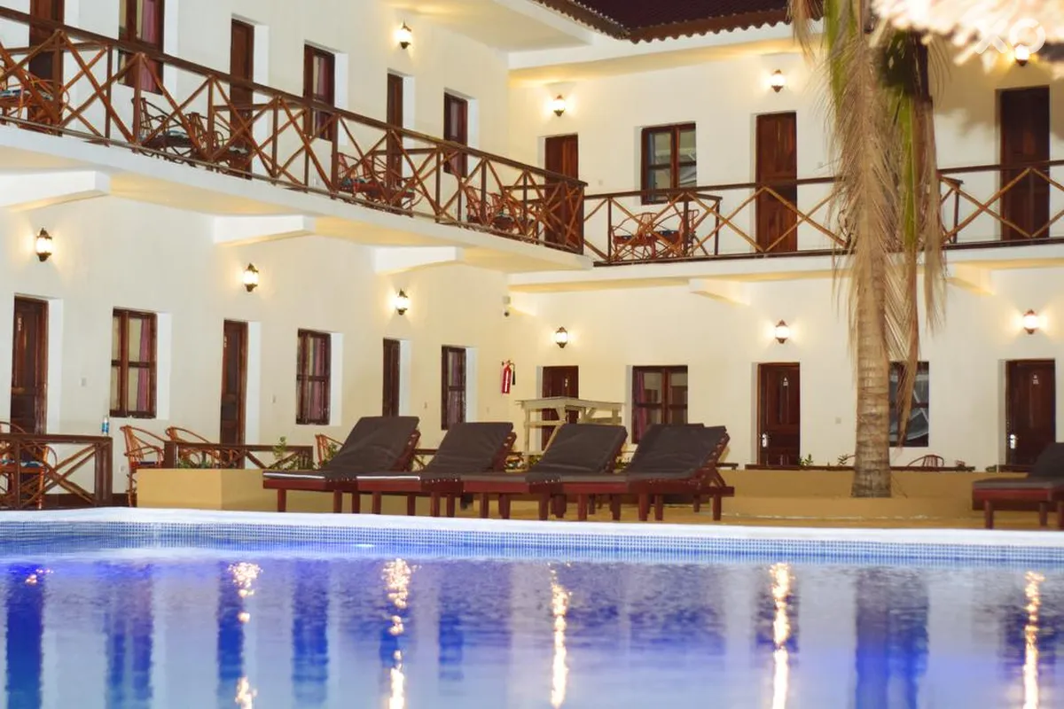 Amaan Nungwi Hotel