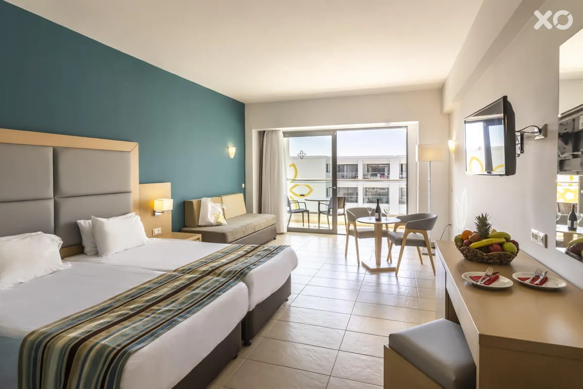Sentido Asterias Beach Resort