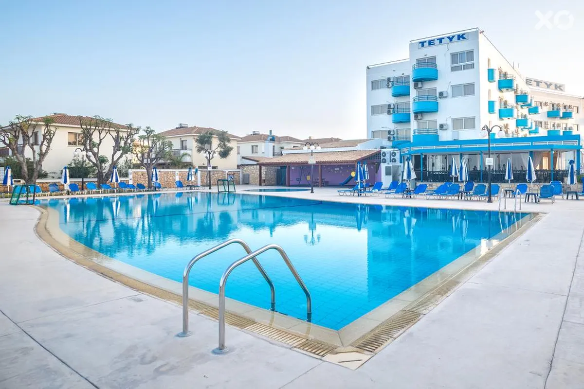 Tetyk Hotel