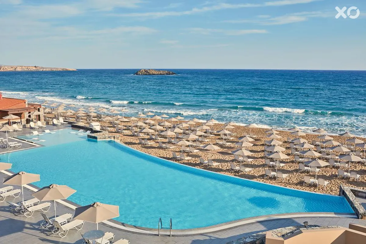 Unique Blue Resort