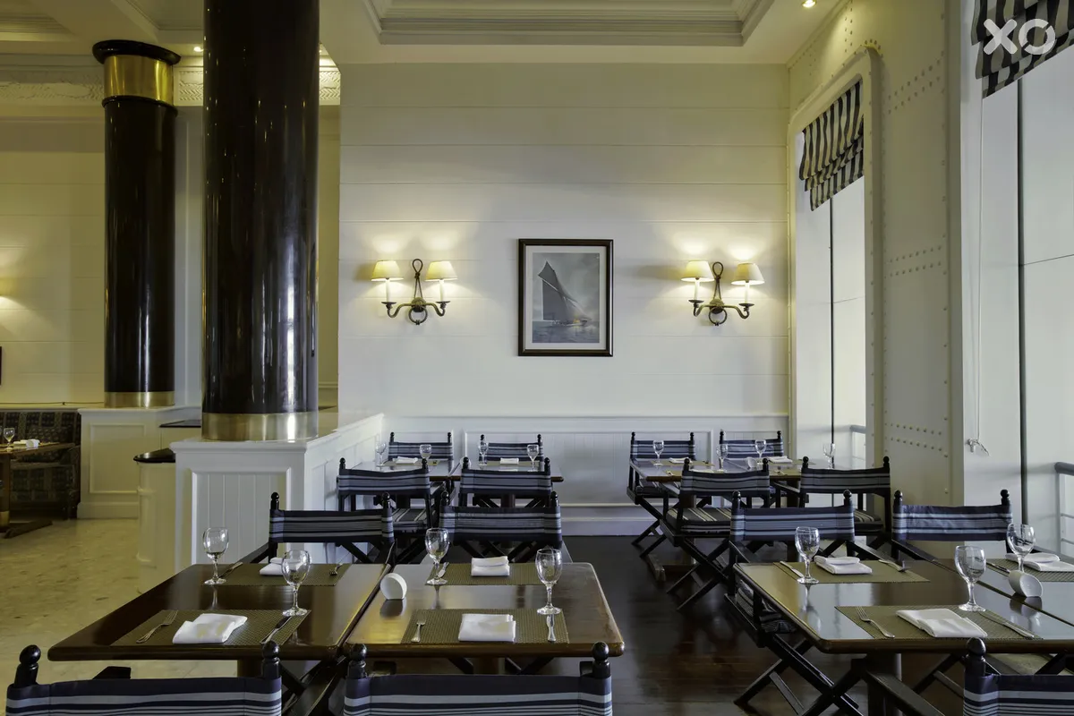 Sheraton Sharm Main Building