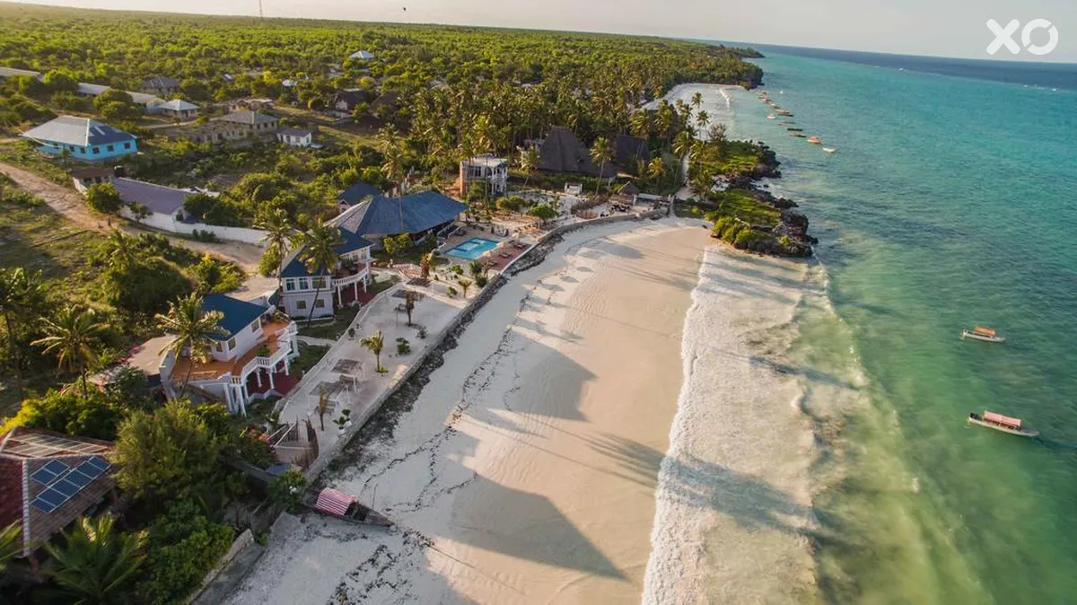 Jafferji Beach Retreat