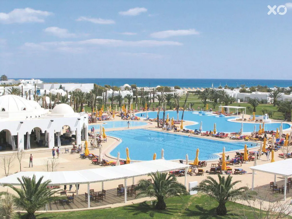 Mirage Beach Club