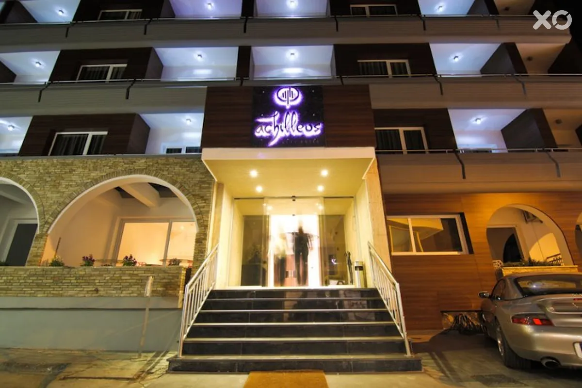 Achilleos City Hotel