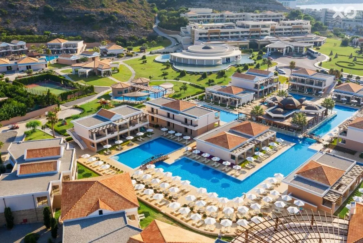 La Marquise Luxury Hotel Resort