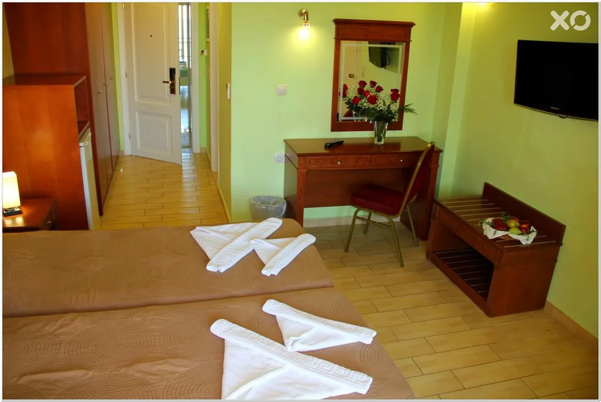 Agelia Beach Hotel