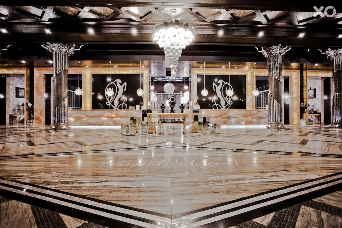 Royal Castle Design & Spa