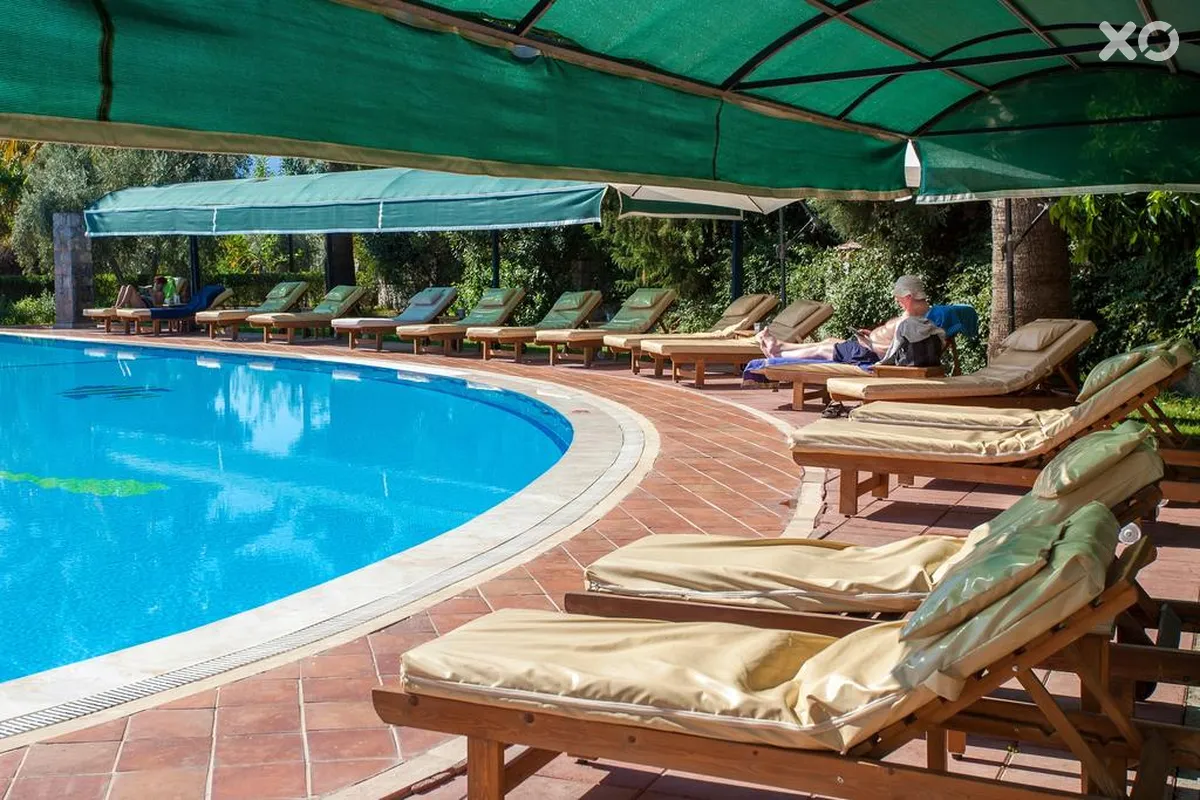 Rebin Beach Hotel