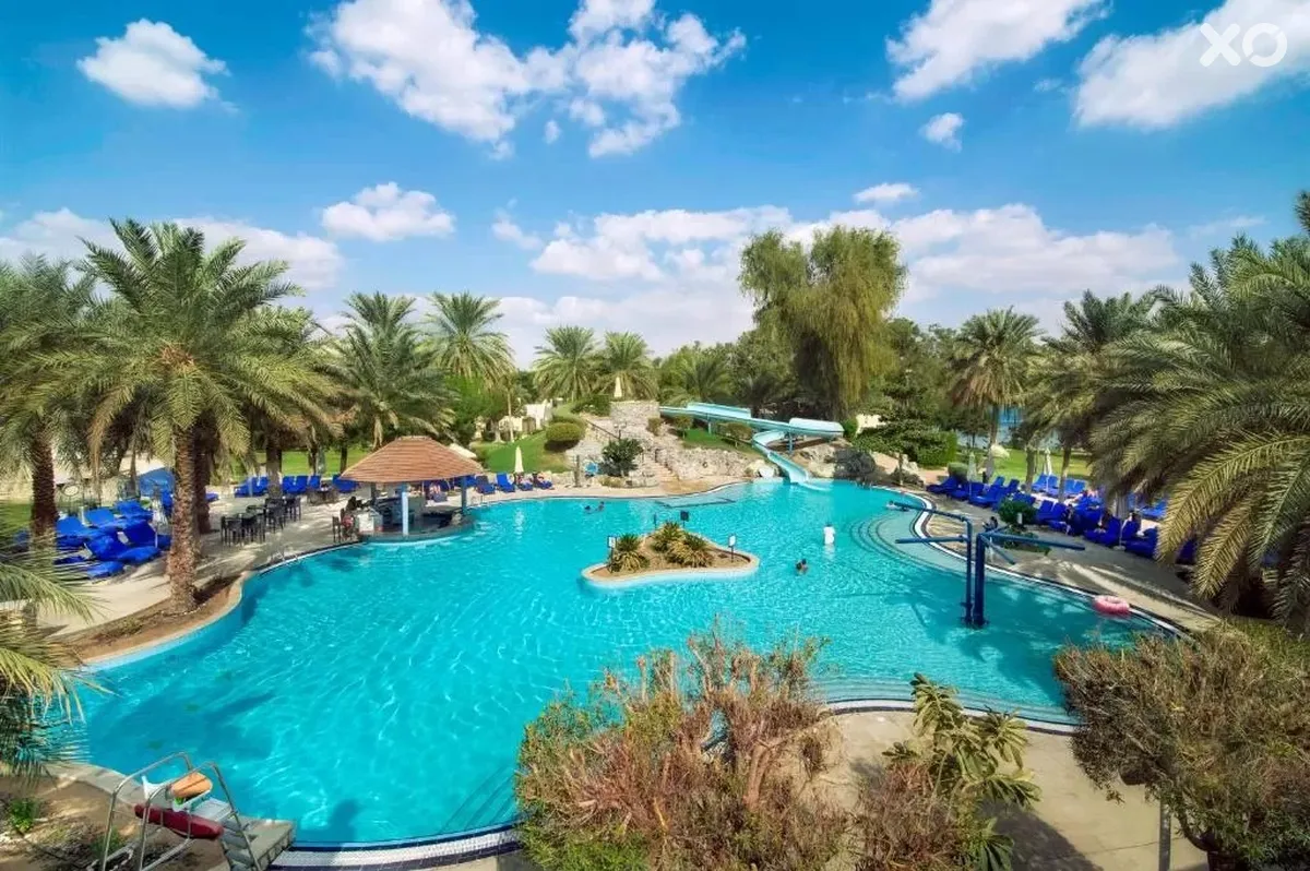 Radisson Blu Hotel & Resort Al Ain