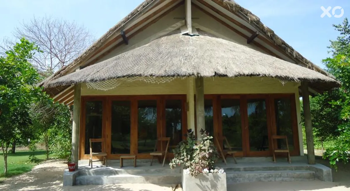 Giman Free Beach Resort
