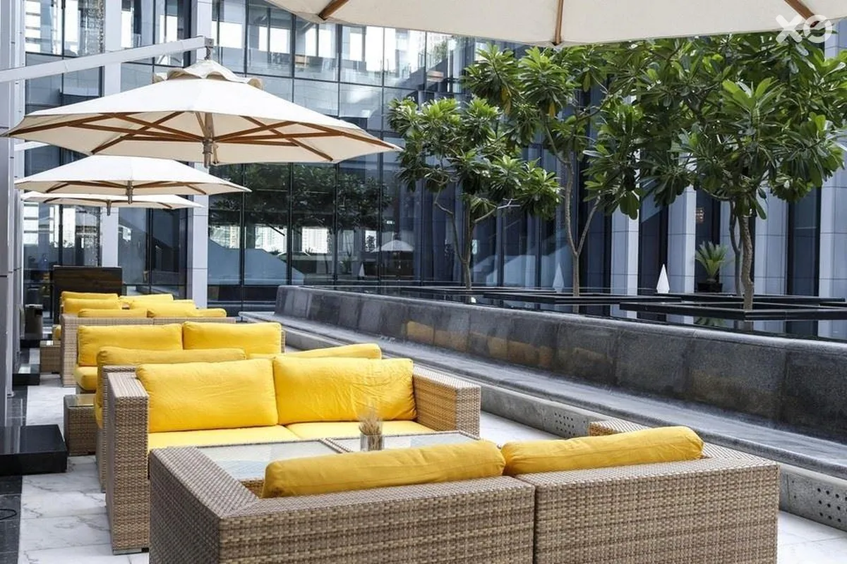 The Oberoi Hotel