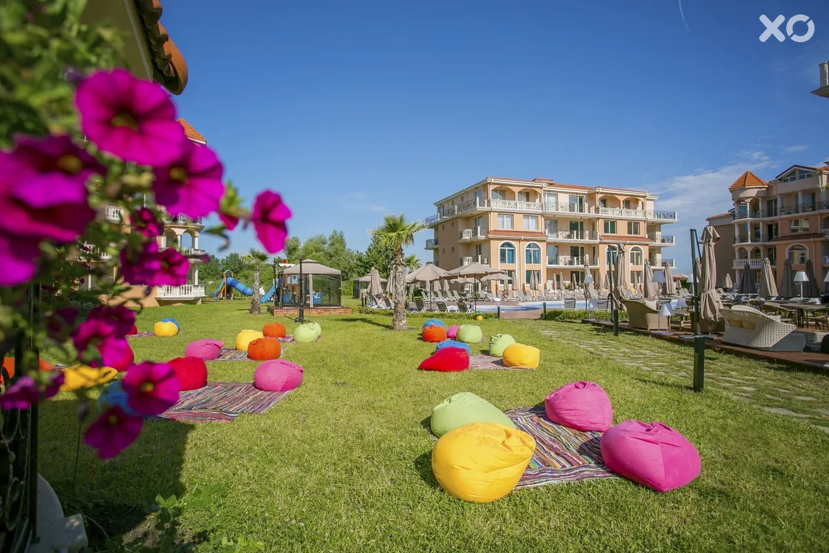 Hacienda Beach