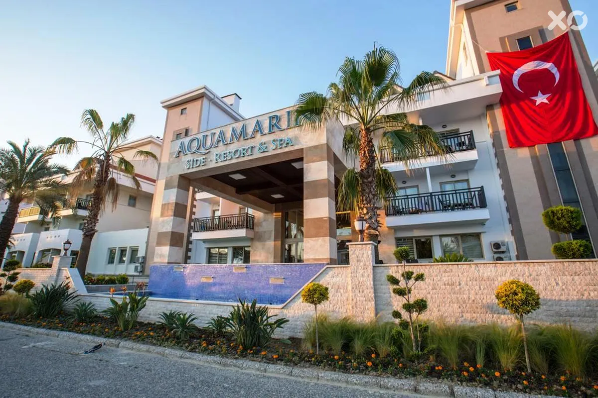Aquamarin Side Resort & Spa