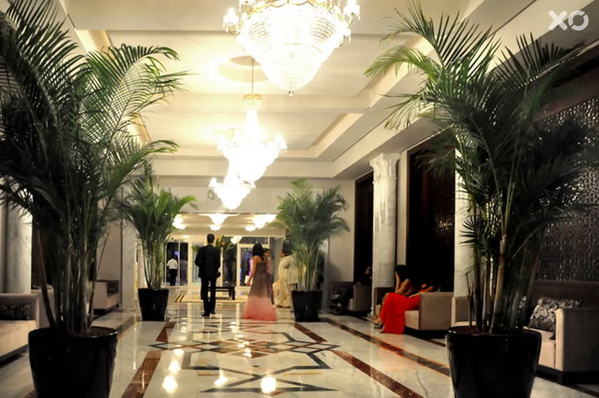 The Russelior Hotel & Spa Hammamet