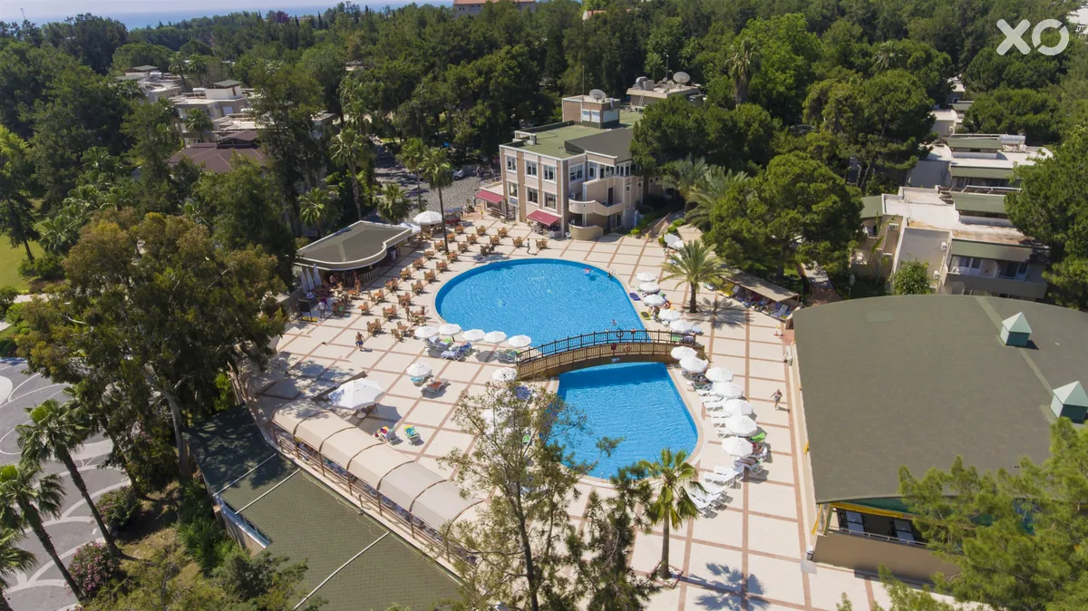 Club Hotel Sidelya